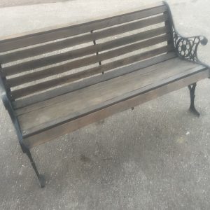 LOCATION BANC VINTAGE