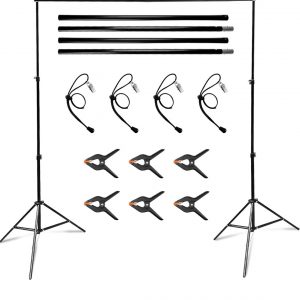 LOCATION SUPPORT DE TOILE POUR FOND DE PHOTO