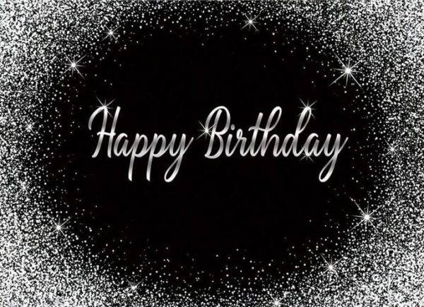 TOILE DE FOND DE PHOTO ANNIVERSAIRE