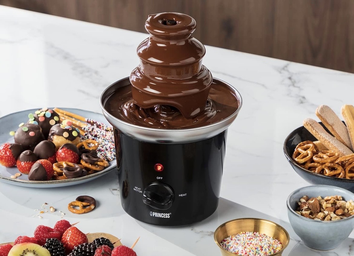 LOCATION FONTAINE A CHOCOLAT