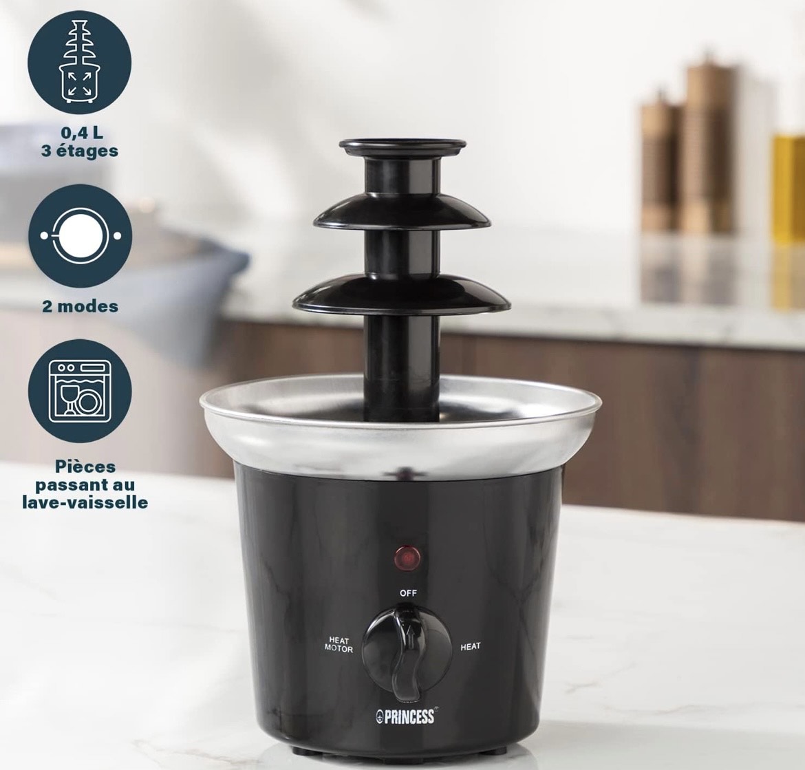 LOCATION FONTAINE A CHOCOLAT – Image 3