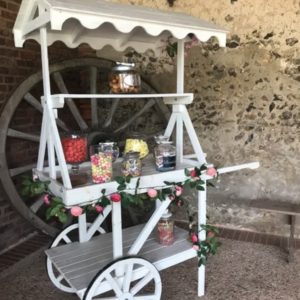 LOCATION CANDY BAR