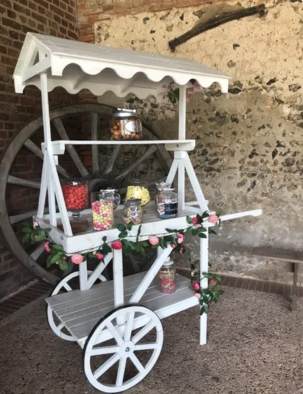 LOCATION CANDY BAR